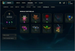 CONTA GOLD PROMOÇÃO - League of Legends LOL