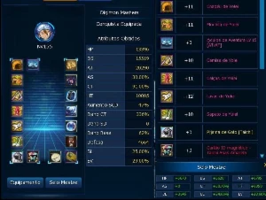 Cuenta End Game (Omm - U) (Mire Los Prints) - Ladmo/Omega - Digimon Masters Online