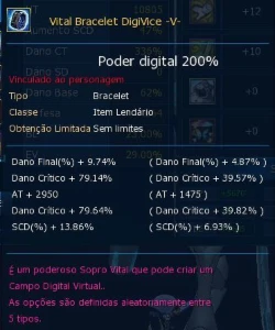Cuenta End Game (Omm - U) (Mire Los Prints) - Ladmo/Omega - Digimon Masters Online
