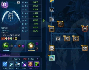 Cuenta End Game (Omm - U) (Mire Los Prints) - Ladmo/Omega - Digimon Masters Online