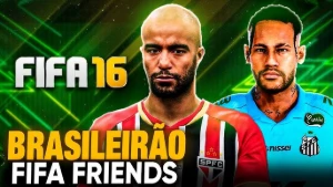 Patch FIFA 16 FRIENDS Premium! Plus - V7