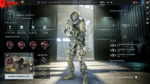 Conta Battlefield 6 Edição Phantom Pc - lv190+>Full Acesso! - Origin