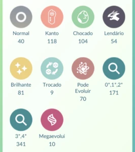 Pokémon go, conta level 50…