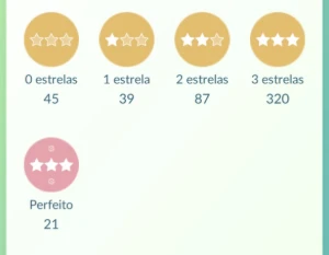 Pokémon go, conta level 50…