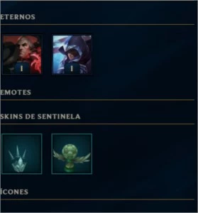 CONTA LOL GOLD 4 WINRATE ALTO - League of Legends