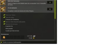 Eliotrope nivel 200 scrolls Spiritia - Dofus