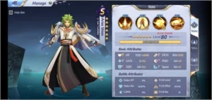 Saint Seiya Awakening Rank 1 Account SSA