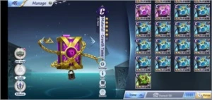 Saint Seiya Awakening Rank 1 Account SSA