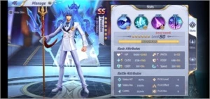 Saint Seiya Awakening Rank 1 Account SSA