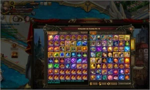 Conta de Legend Online - Outros