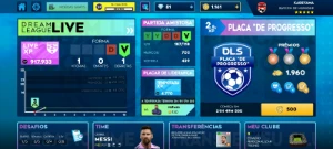 Conta De Dls (Dream League Soccer) - Outros