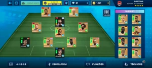 Conta De Dls (Dream League Soccer) - Outros