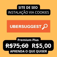 Ubersuggest Premium Neil Patel Otimização De SEO - Assinaturas e Premium