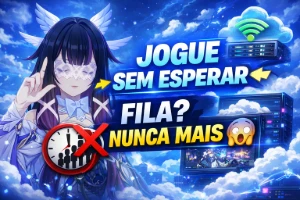 Jogue Genshin Impact SEM FILA no GeForce NOW (PC Fraco)