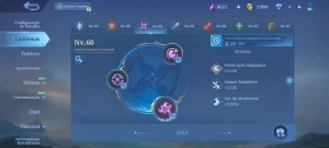 Conta Mobile Legends