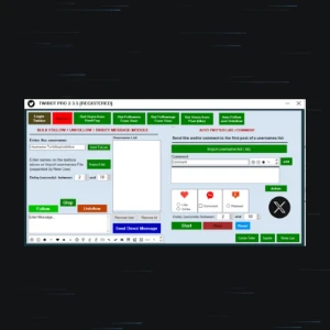 Twibot Pro - Softwares e Licenças