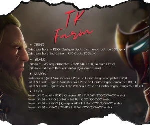 Black Desert  | Grind | Temporada | Pote Infinita|