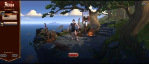 Conta SMURF 7M de fama + 4.5 de fama em Tomo + 1.5M Prata NA - Albion Online
