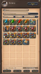 Conta SMURF 7M de fama + 4.5 de fama em Tomo + 1.5M Prata NA - Albion Online