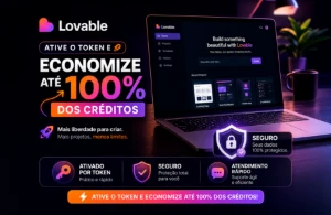 Lovable - Use sem limites Créditos - Promoção - Inteligência Artificial