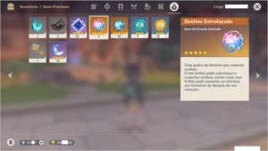 GENSHIN IMPACT / RANK 30 / VENTI + JEAN + FISCHL + (EXTRA)