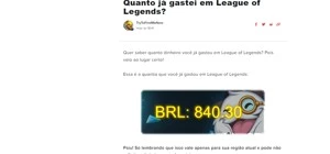 CONTA LVL 335 TODOS OS CAMPEÕES  48 SKIN EPICAS - League of Legends LOL