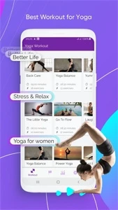 Yoga Workout: Daily Yoga - Outros