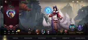 League of legends wild Rift diamante 2 - League of Legends: Wild Rift LOL WR