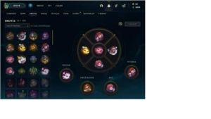 Conta Riot Games. Valorant + League of Legends LOL