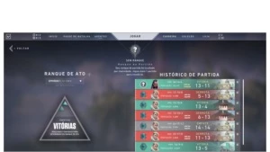 Conta Riot Games. Valorant + League of Legends LOL