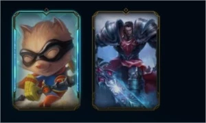 Conta de league of legends LOL