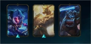 Conta de league of legends LOL