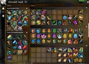 Guild Wars 2 / Update 29/12 Adicionado 4 sigils lendarios - Outros