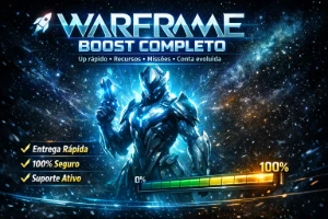 Warframe Serviços Steam e Launcher !