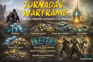 Warframe Serviços Steam e Launcher !