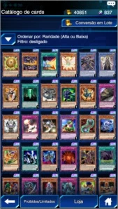 YU GI OH DUEL LINKS - Outros