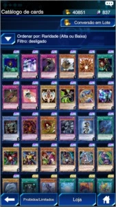 YU GI OH DUEL LINKS - Outros
