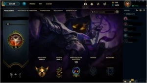 3 Contas De lol 1 conta de valorant beta junto - League of Legends