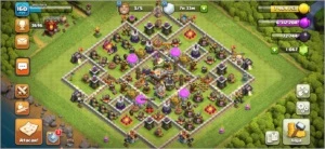 Cv 11 FULL - Clash of Clans