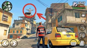 GTA SAN mod Brasil