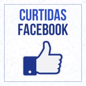 Facebook - Curtidas Brasileiras COMENTÁRIO - Redes Sociais