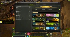 Dofus IOP Level 200 (Omega 18) Full SET e 5mk (Talkasha)
