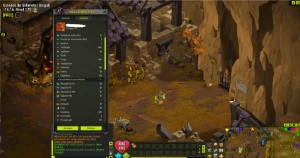 Dofus IOP Level 200 (Omega 18) Full SET e 5mk (Talkasha)