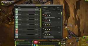 Dofus IOP Level 200 (Omega 18) Full SET e 5mk (Talkasha)