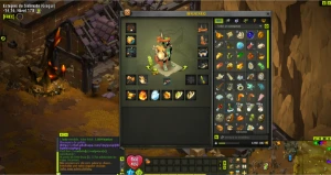 Dofus IOP Level 200 (Omega 18) Full SET e 5mk (Talkasha)