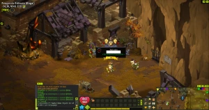 Dofus IOP Level 200 (Omega 18) Full SET e 5mk (Talkasha)