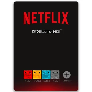 🎬 Assinatura Netflix Premium Ultra-HD 1 Mês - Somente R$30 - Assinaturas e Premium