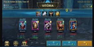 Raid shadow legends - Outros