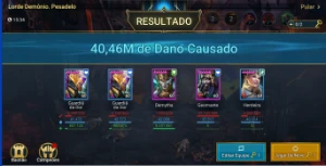 Raid shadow legends - Outros