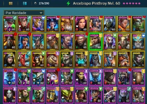 Raid shadow legends - Outros